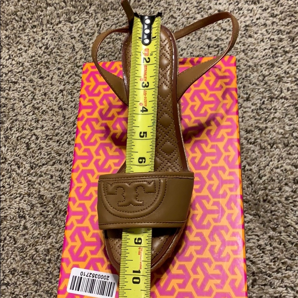 Tory Burch Platform Sandals - Picture 7 of 8